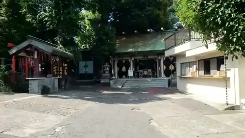 品川貴船神社のその他建物