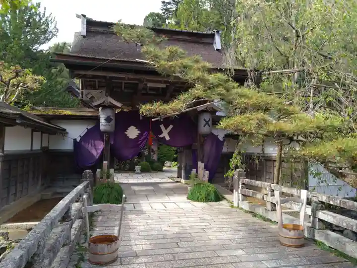 三宝院(和歌山県)