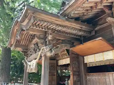 田無神社(東京都)