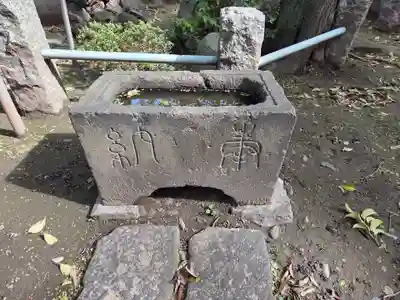 天祖神社(東京都)