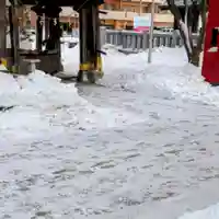 彌彦神社 (伊夜日子神社)(北海道)