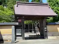 林西寺(石川県)