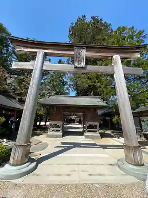 八重垣神社(島根県)