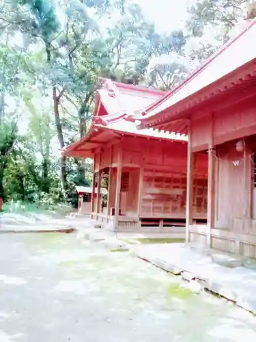 根渡神社(千葉県)