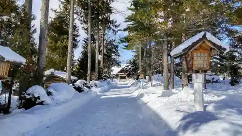 富良野神社のその他建物