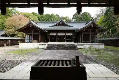 吉野神宮(奈良県)