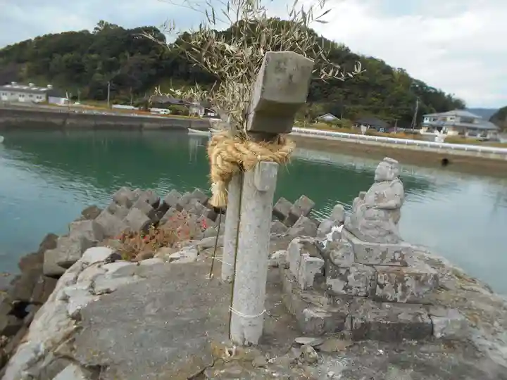 西宮大明神(熊本県)