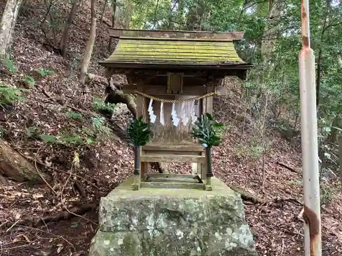 岩部八幡神社(香川県)