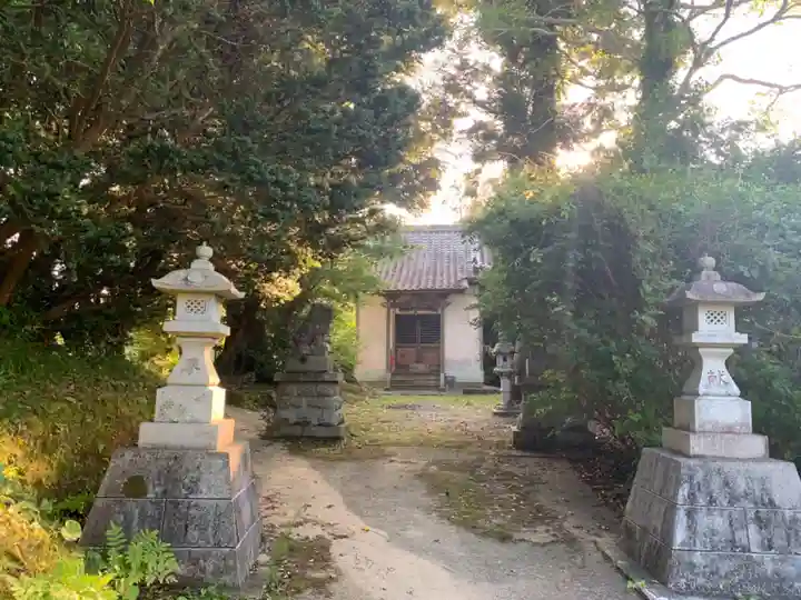 熊野神社のその他建物