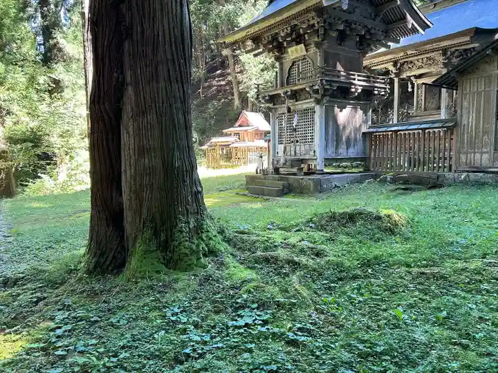 塩野神社(長野県)