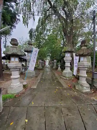 神炊館神社 ⁂奥州須賀川総鎮守⁂のその他建物