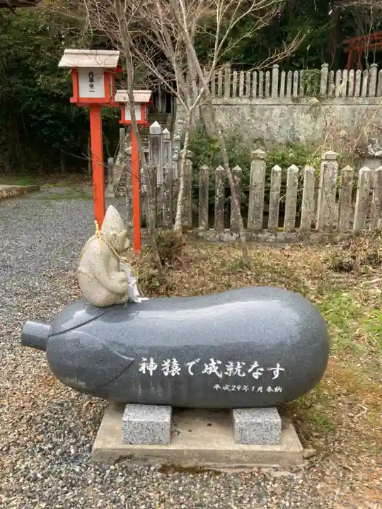 日吉神社のその他建物