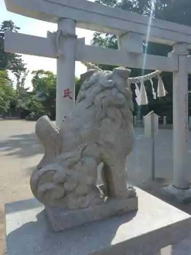 葛飾八幡宮(千葉県)