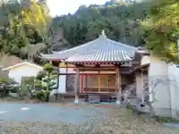 平等寺の本殿・本堂