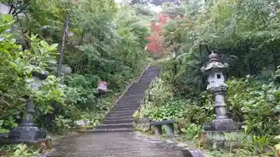 石都々古和気神社のその他建物