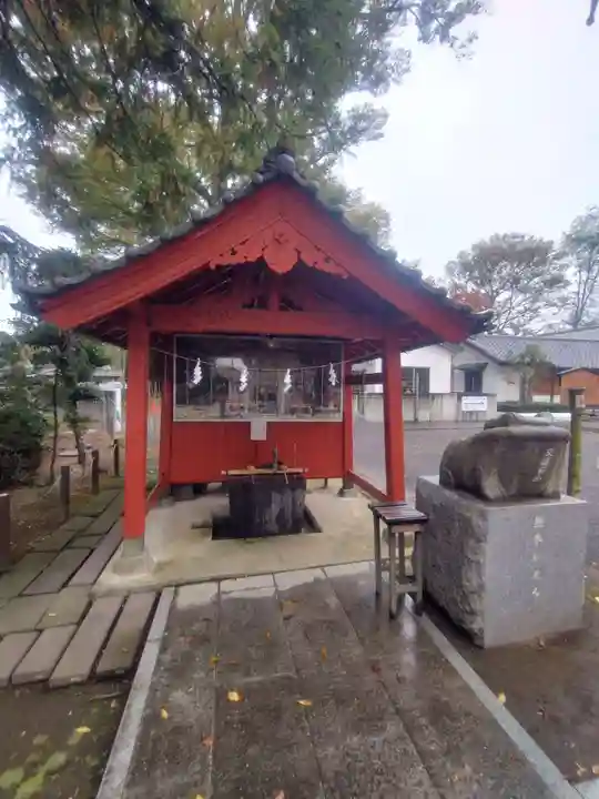 白岡八幡神社(埼玉県)