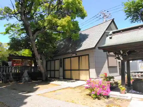 久里浜八幡神社のその他建物
