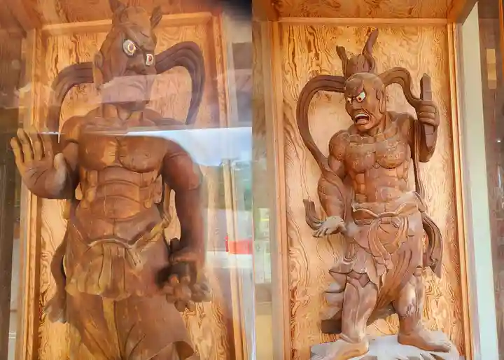 成田山不動寺(福岡県)