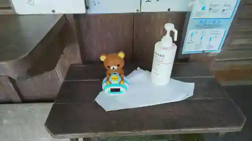 鍬山神社のその他建物