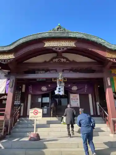 川崎大師（平間寺）(神奈川県)