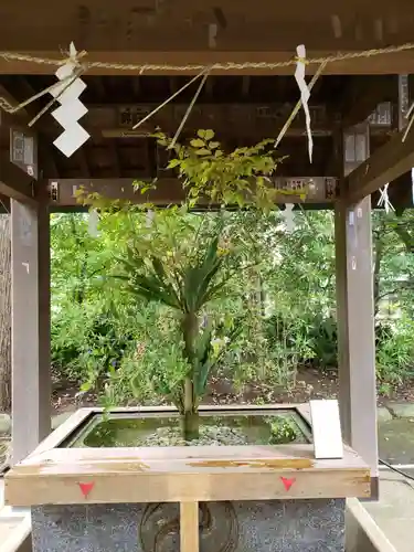 赤坂氷川神社(東京都)