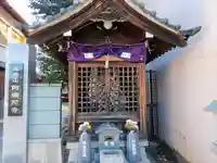 阿弥陀寺の末社・摂社