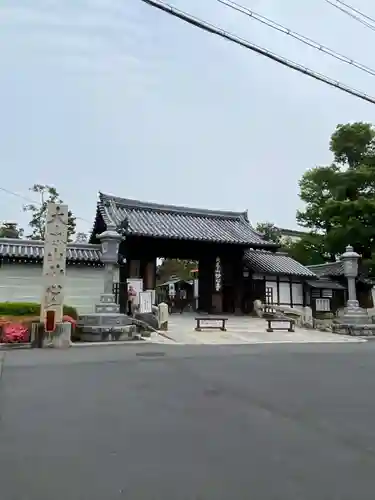 妙心寺（妙心禅寺）の山門・神門