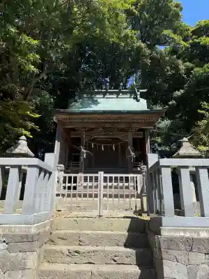 天津神社(新潟県)