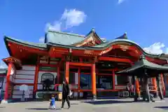 成田山名古屋別院大聖寺(犬山成田山)(愛知県)