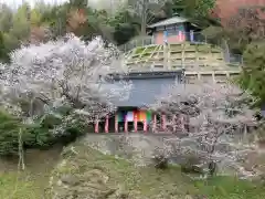 石内のお大師さん　金剛院の景色