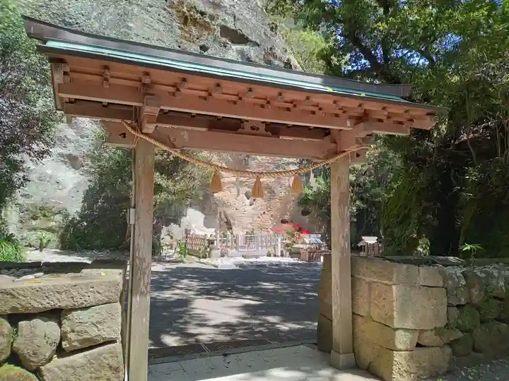 花窟神社(三重県)