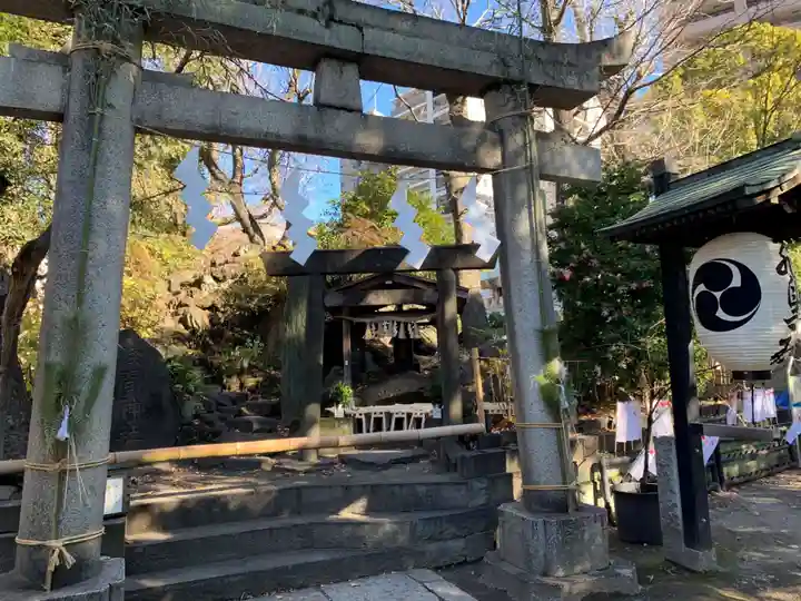 素盞雄神社(東京都)