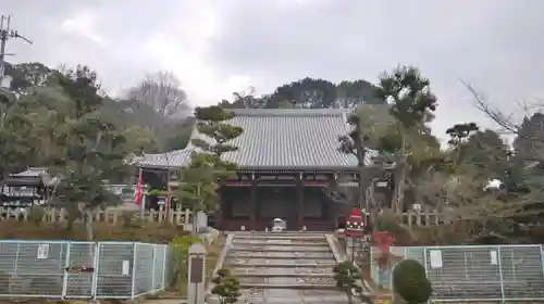寳塔寺（宝塔寺）の本殿・本堂