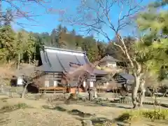 永昌院の本殿