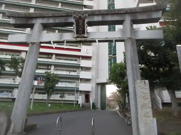 隅田川神社(東京都)