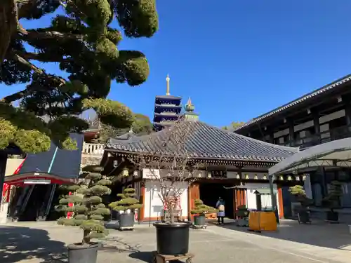 中山寺(兵庫県)