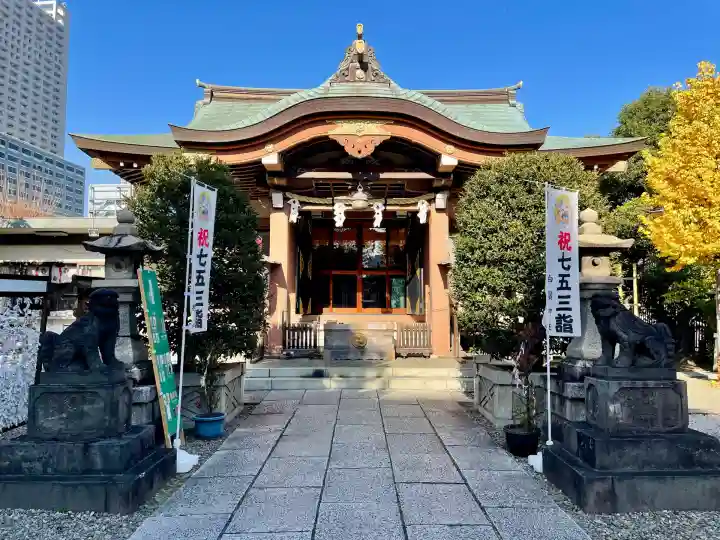 白鬚神社(東京都)