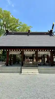 和泉國一之宮　大鳥大社(大阪府)