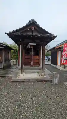 阿久刀神社(大阪府)