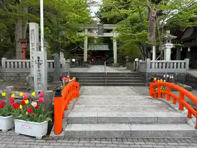 富士山東口本宮 冨士浅間神社(静岡県)