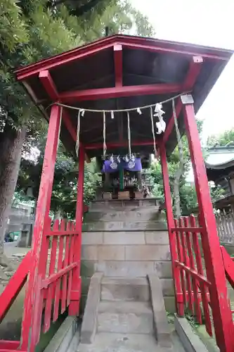 高円寺天祖神社(東京都)