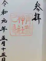 青葉神社(宮城県)