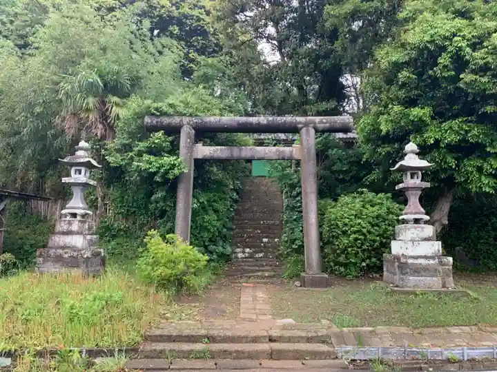 子安神社(千葉県)