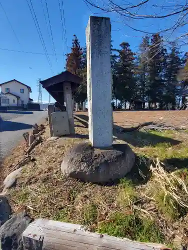 熊野神社(上小林)(群馬県)