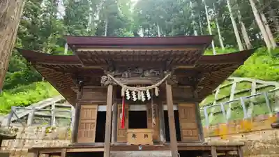 八幡神社(山形県)