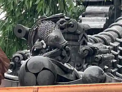 川越熊野神社(埼玉県)