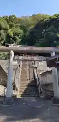 日枝神社の鳥居