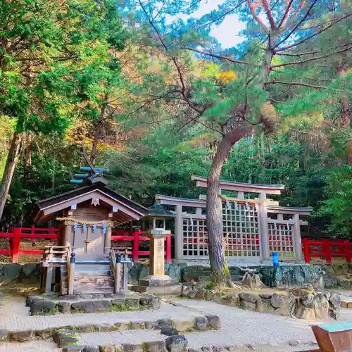 檜原神社（大神神社摂社）(奈良県)