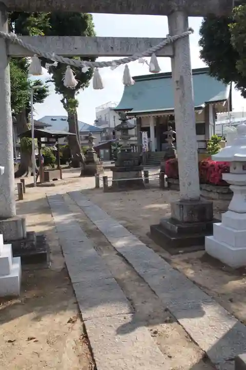 春日神社のその他建物