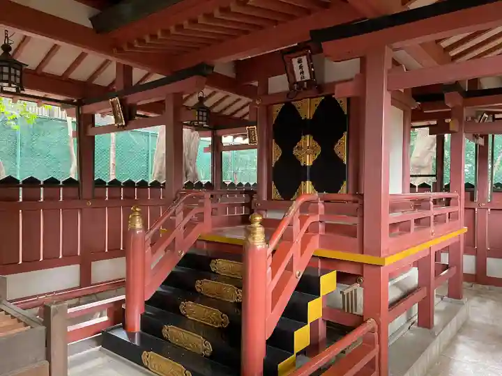 武蔵一宮氷川神社(埼玉県)